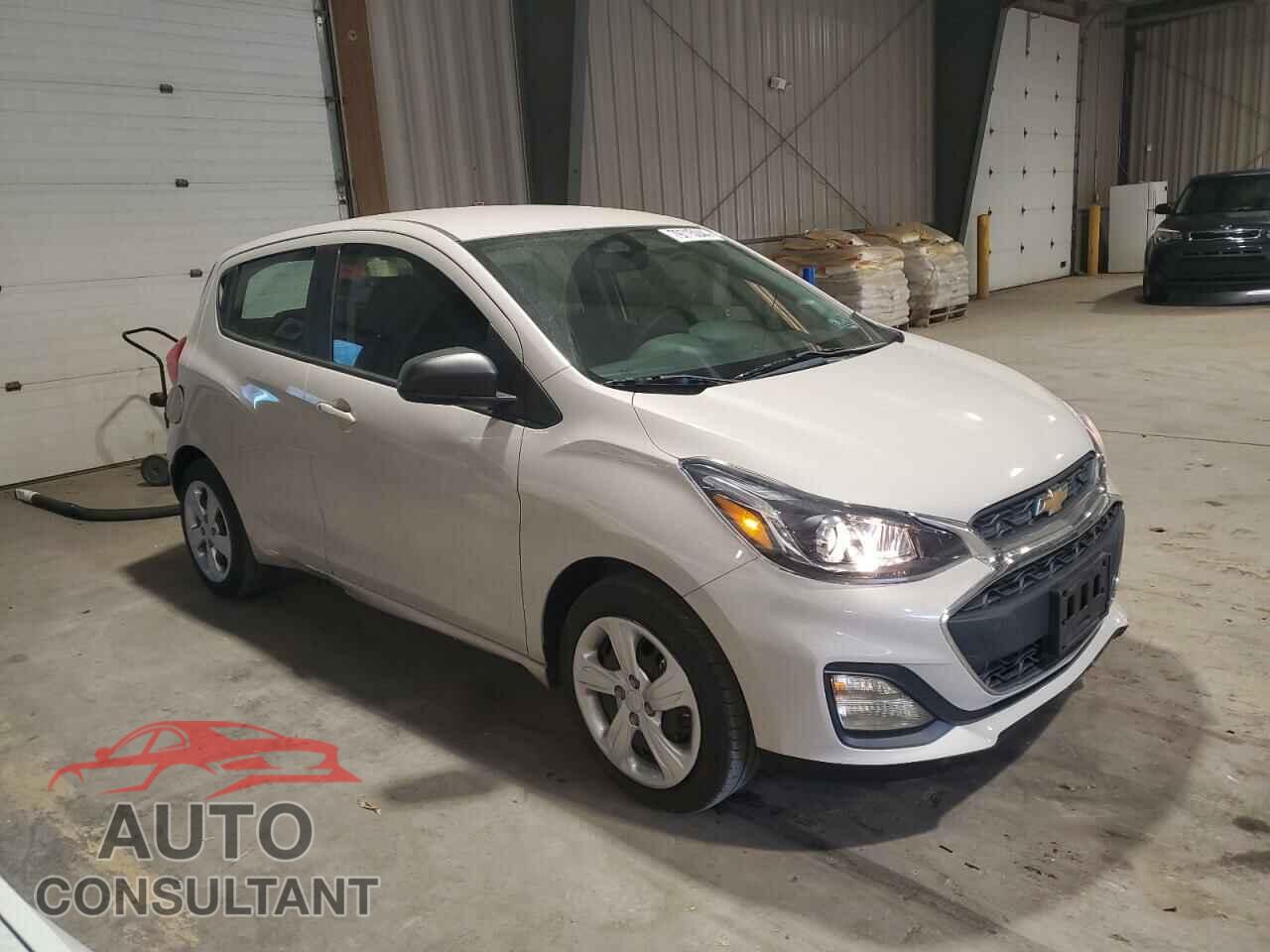CHEVROLET SPARK 2021 - KL8CB6SA1MC740430