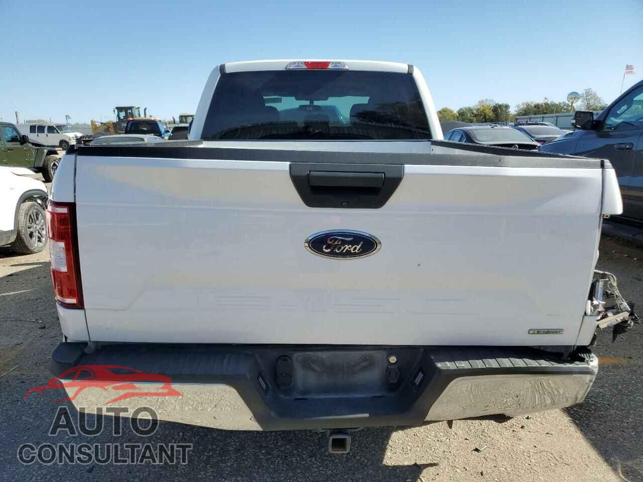 FORD F-150 2020 - 1FTFW1E59LFB24417