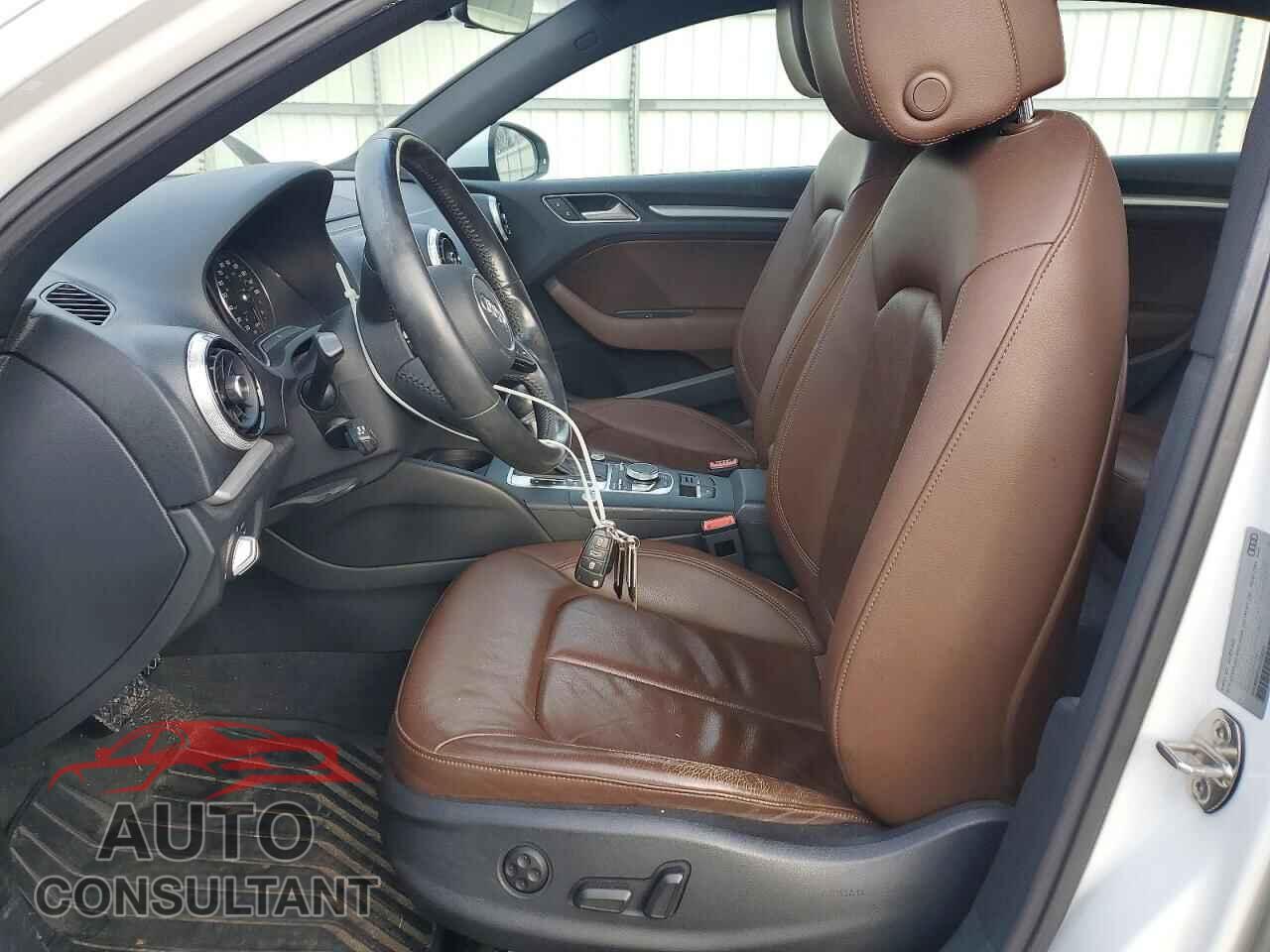 AUDI A3 2017 - WAUB8GFF2H1028293