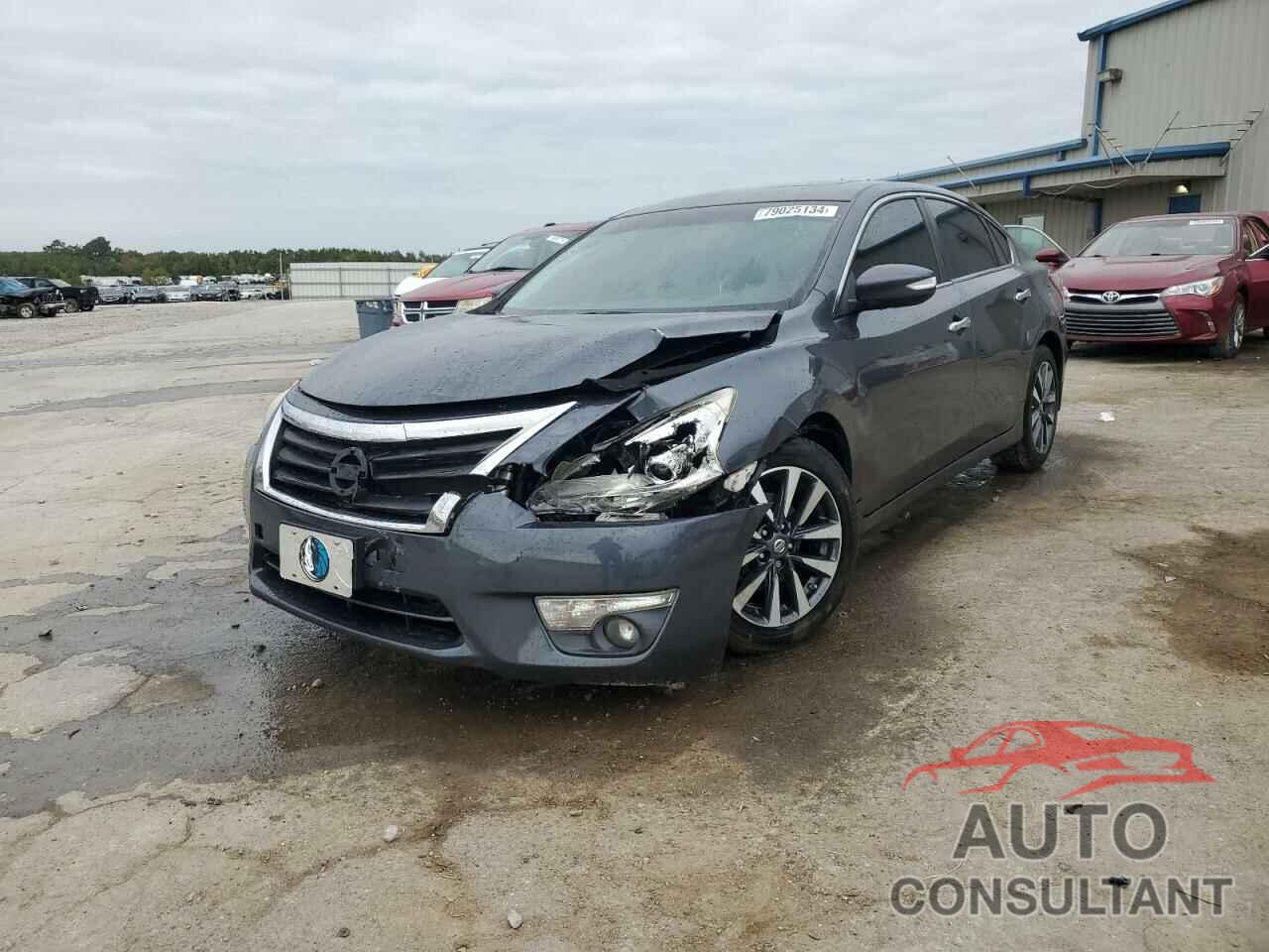 NISSAN ALTIMA 2013 - 1N4AL3AP8DC293441