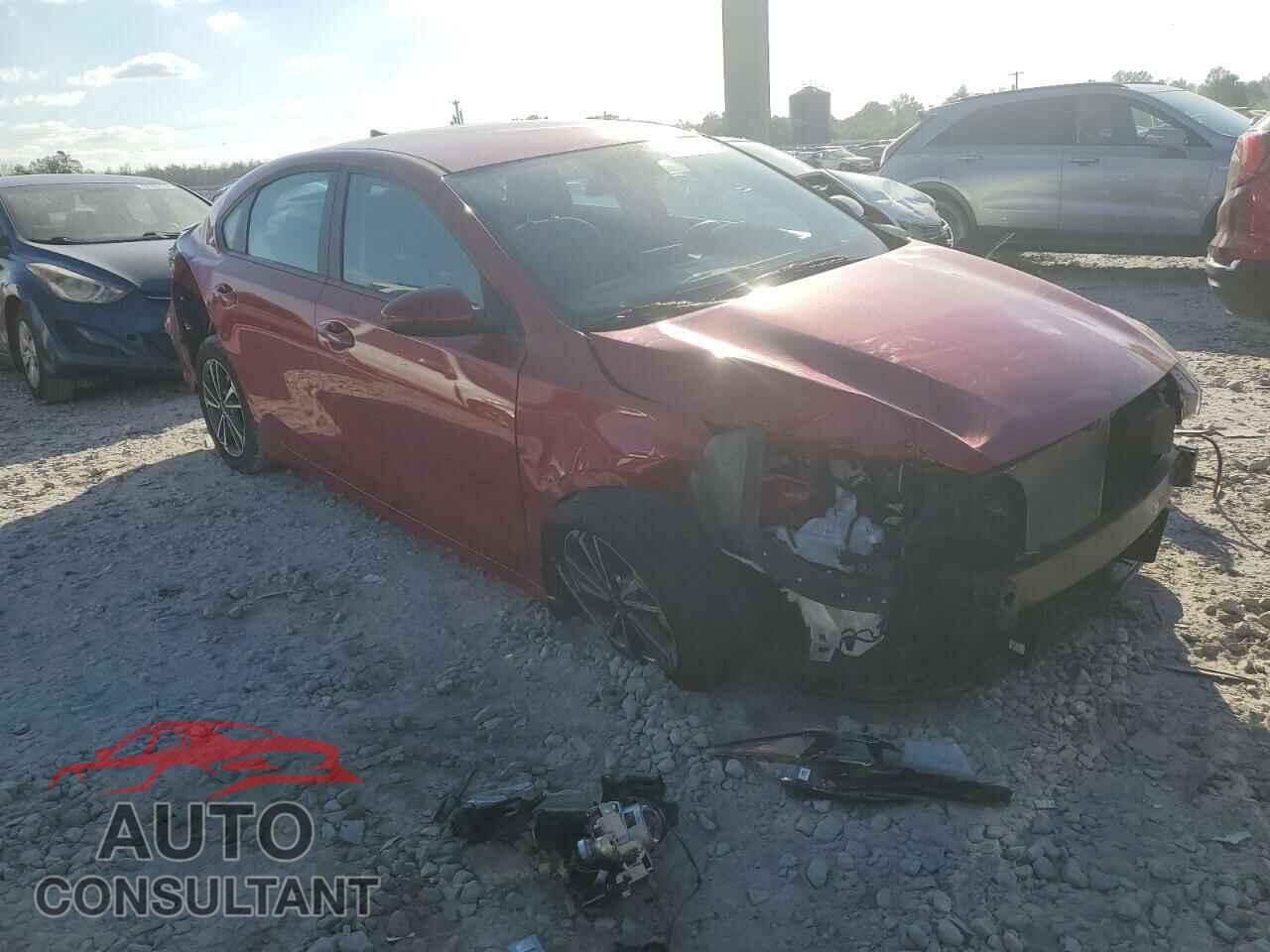 KIA FORTE 2024 - 3KPF24AD2RE734687