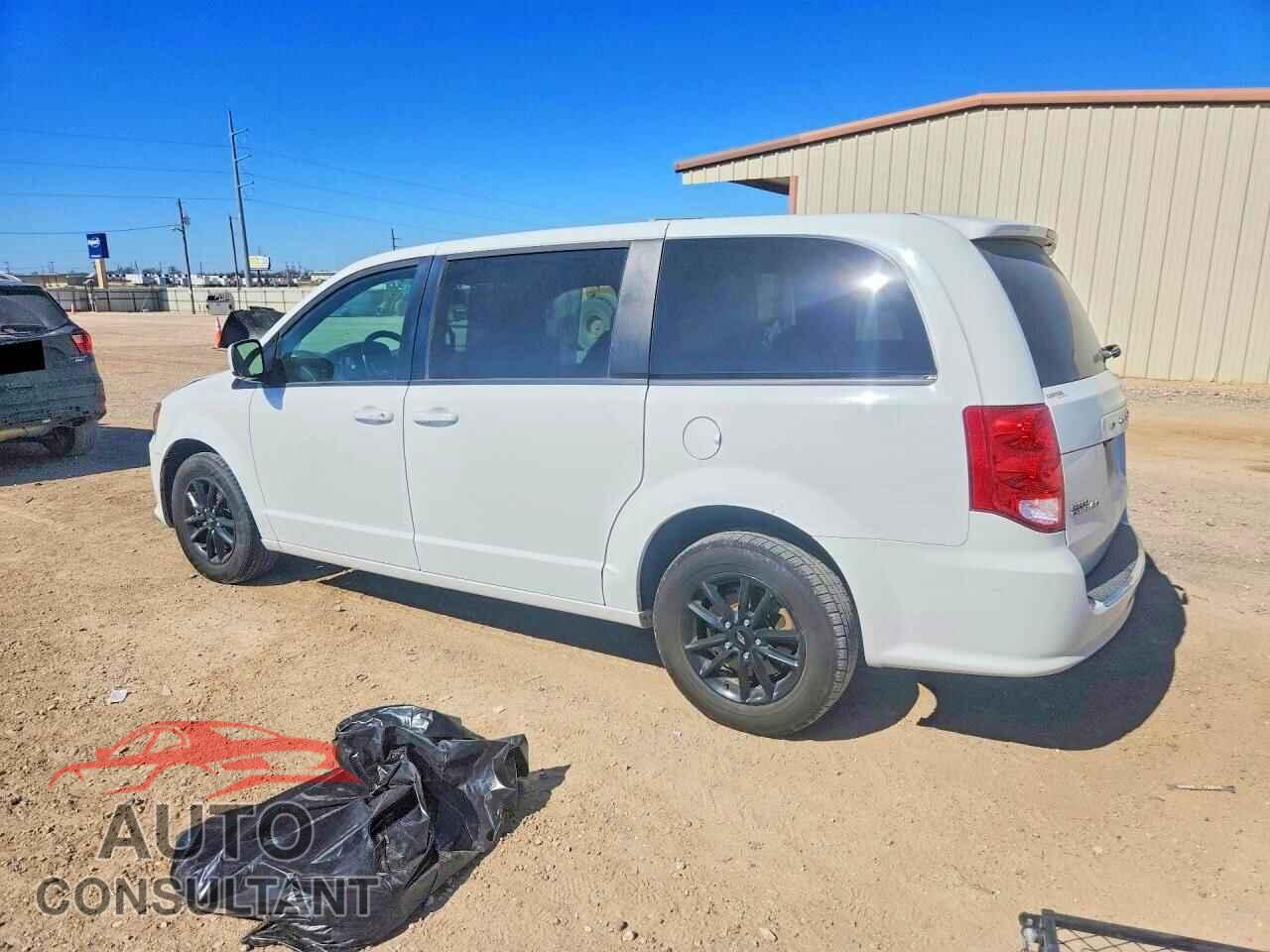 DODGE CARAVAN 2019 - 2C4RDGEG9KR687854