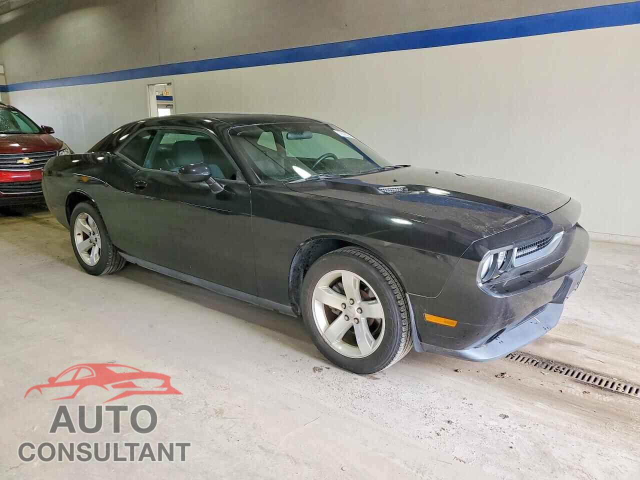 DODGE CHALLENGER 2011 - 2B3CJ4DG3BH542086