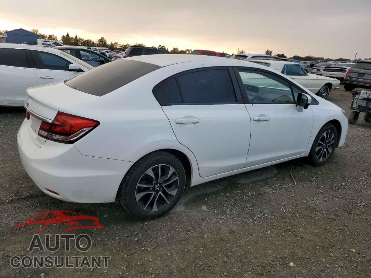 HONDA CIVIC 2014 - 19XFB2F85EE208211