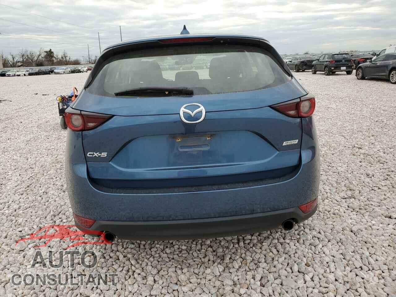 MAZDA CX-5 2017 - JM3KFABL5H0212478