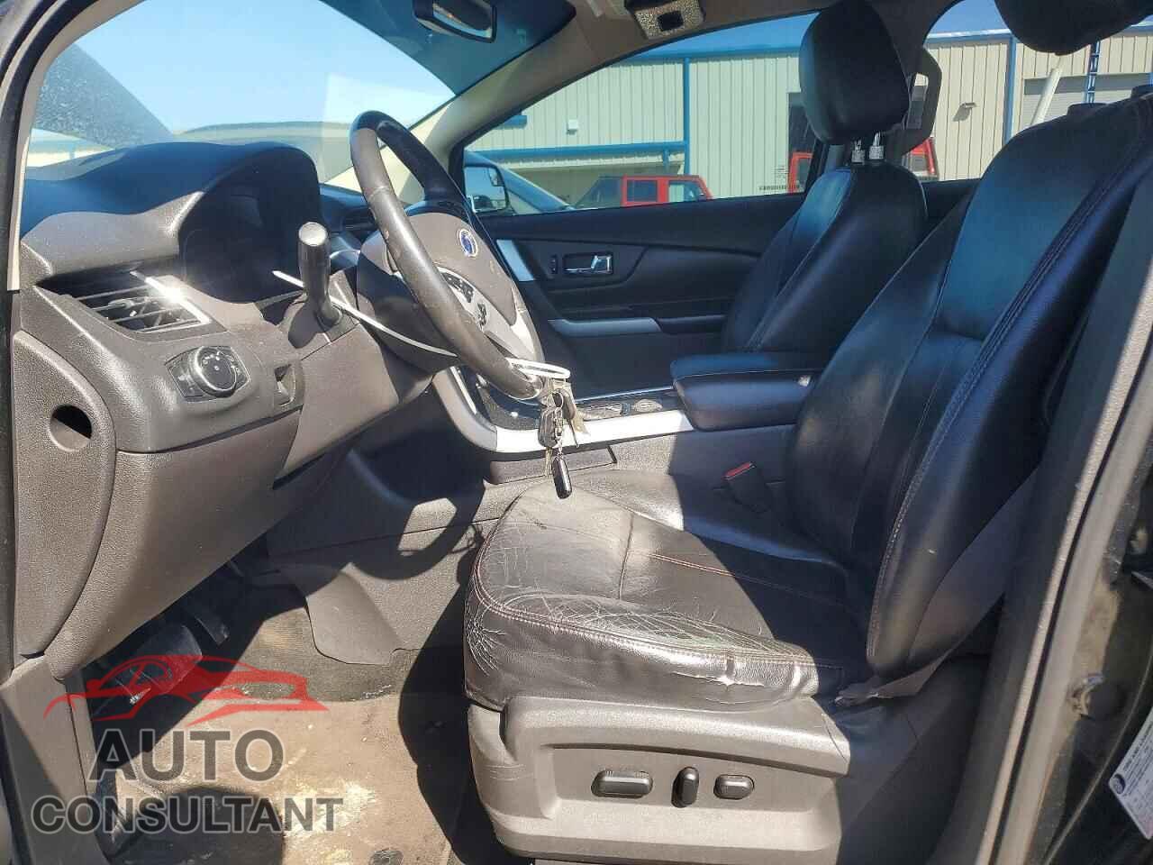 FORD EDGE 2013 - 2FMDK3JC6DBB43282