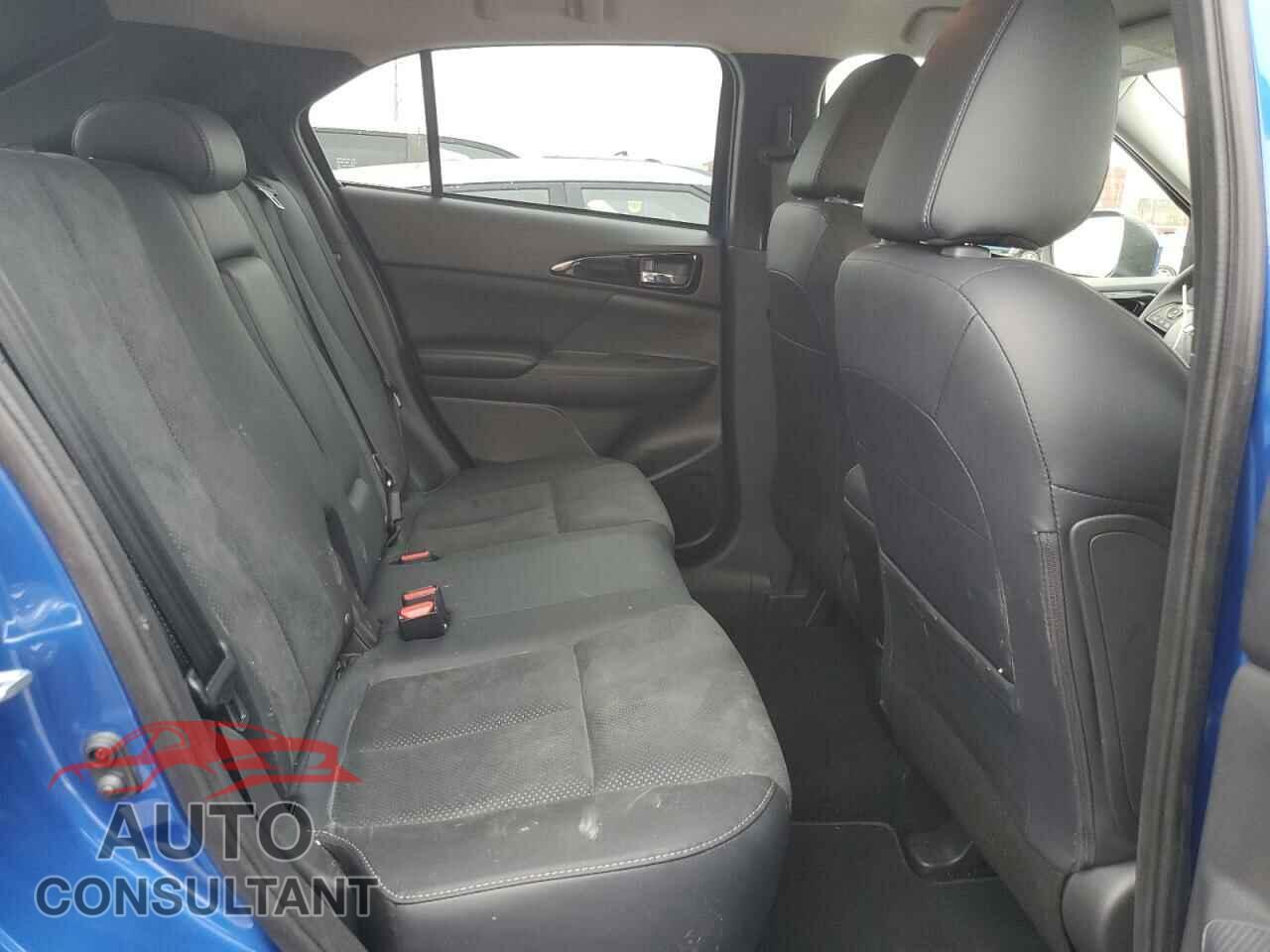 MITSUBISHI ECLIPSE 2023 - JA4ATWAA1PZ045860