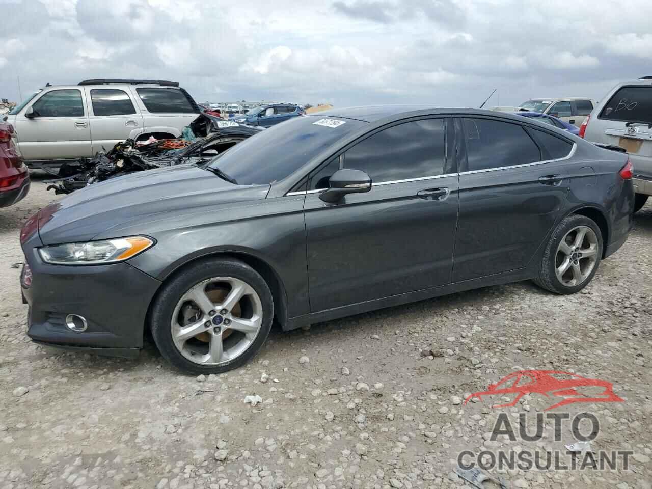 FORD FUSION 2016 - 3FA6P0T90GR264464