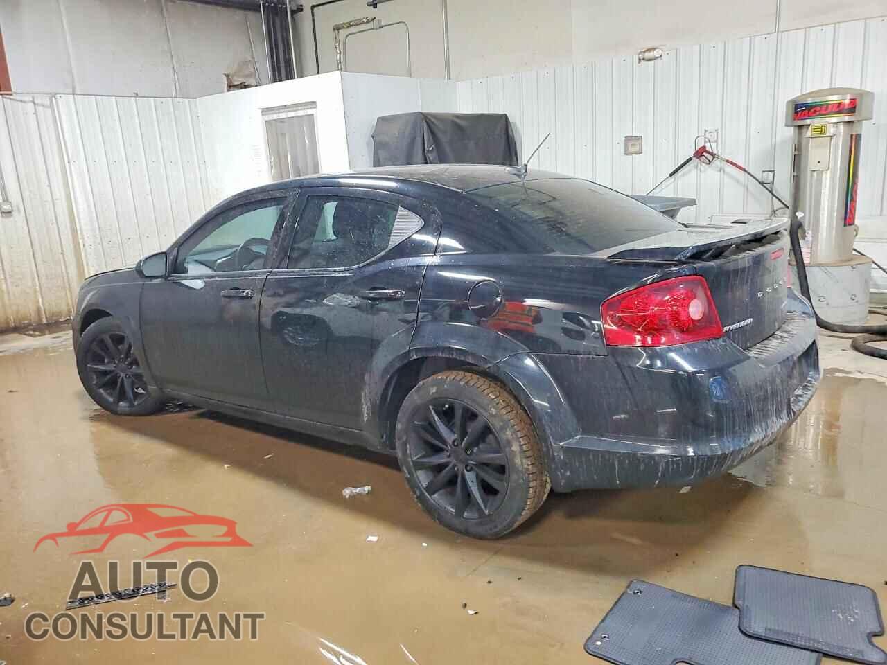 DODGE AVENGER 2014 - 1C3CDZCB9EN134037