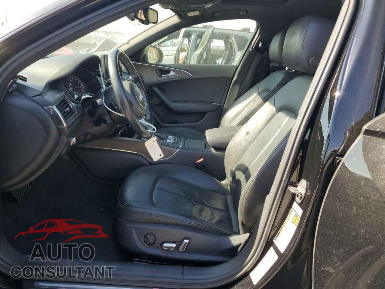 AUDI A6 2017 - WAUF2AFC0HN009059
