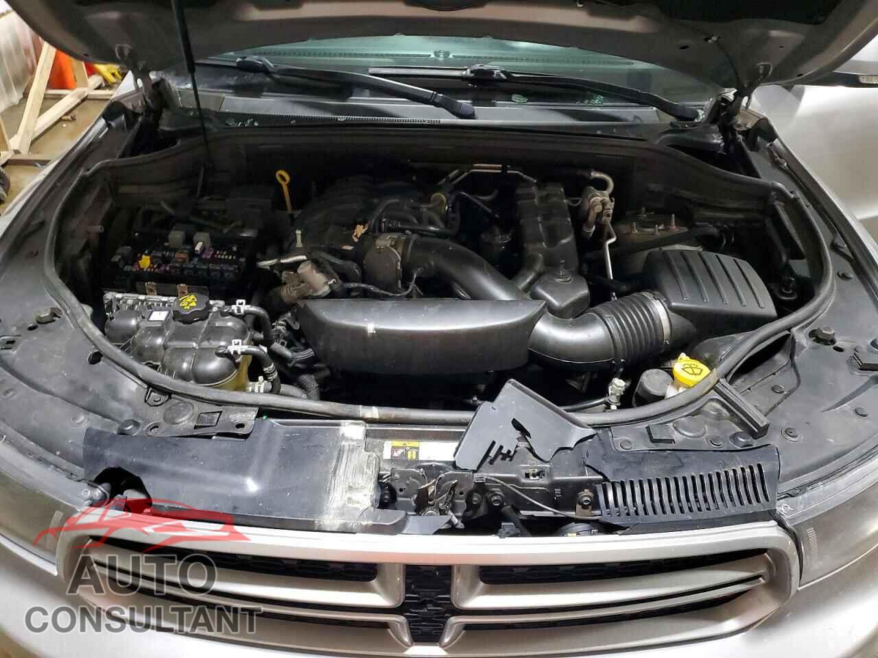 DODGE DURANGO 2017 - 1C4RDJDG1HC956560