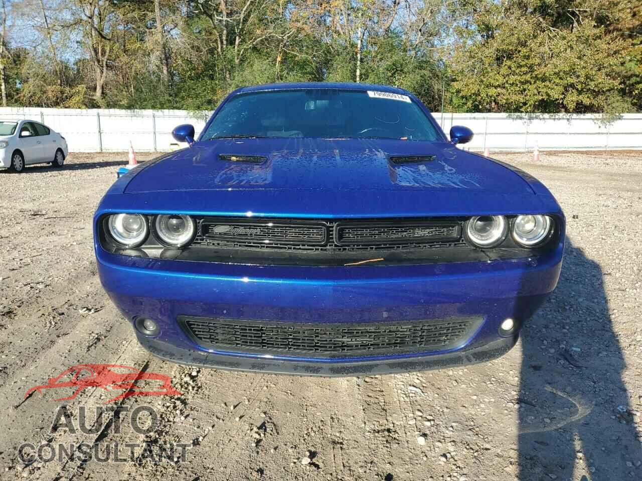 DODGE CHALLENGER 2021 - 2C3CDZAG6MH676234