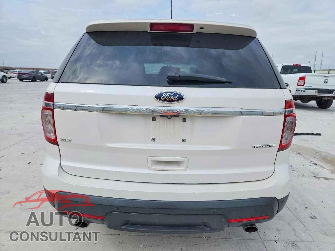 FORD EXPLORER 2014 - 1FM5K7D84EGC57181