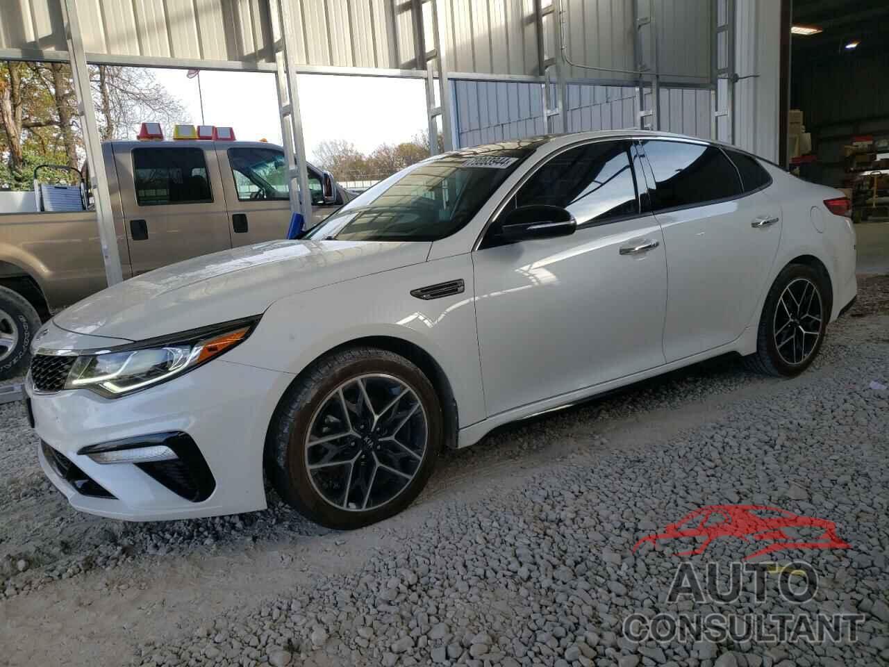 KIA OPTIMA 2020 - 5XXGT4L3XLG427319