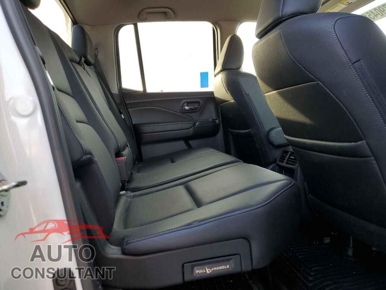 HONDA RIDGELINE 2017 - 5FPYK3F62HB008793