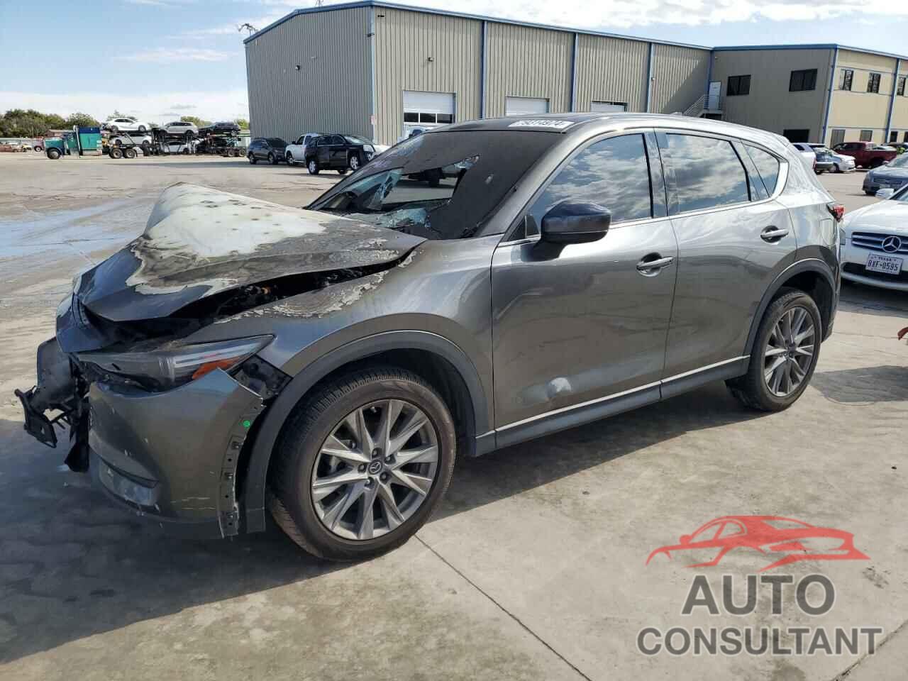 MAZDA CX-5 2019 - JM3KFADM1K1507231