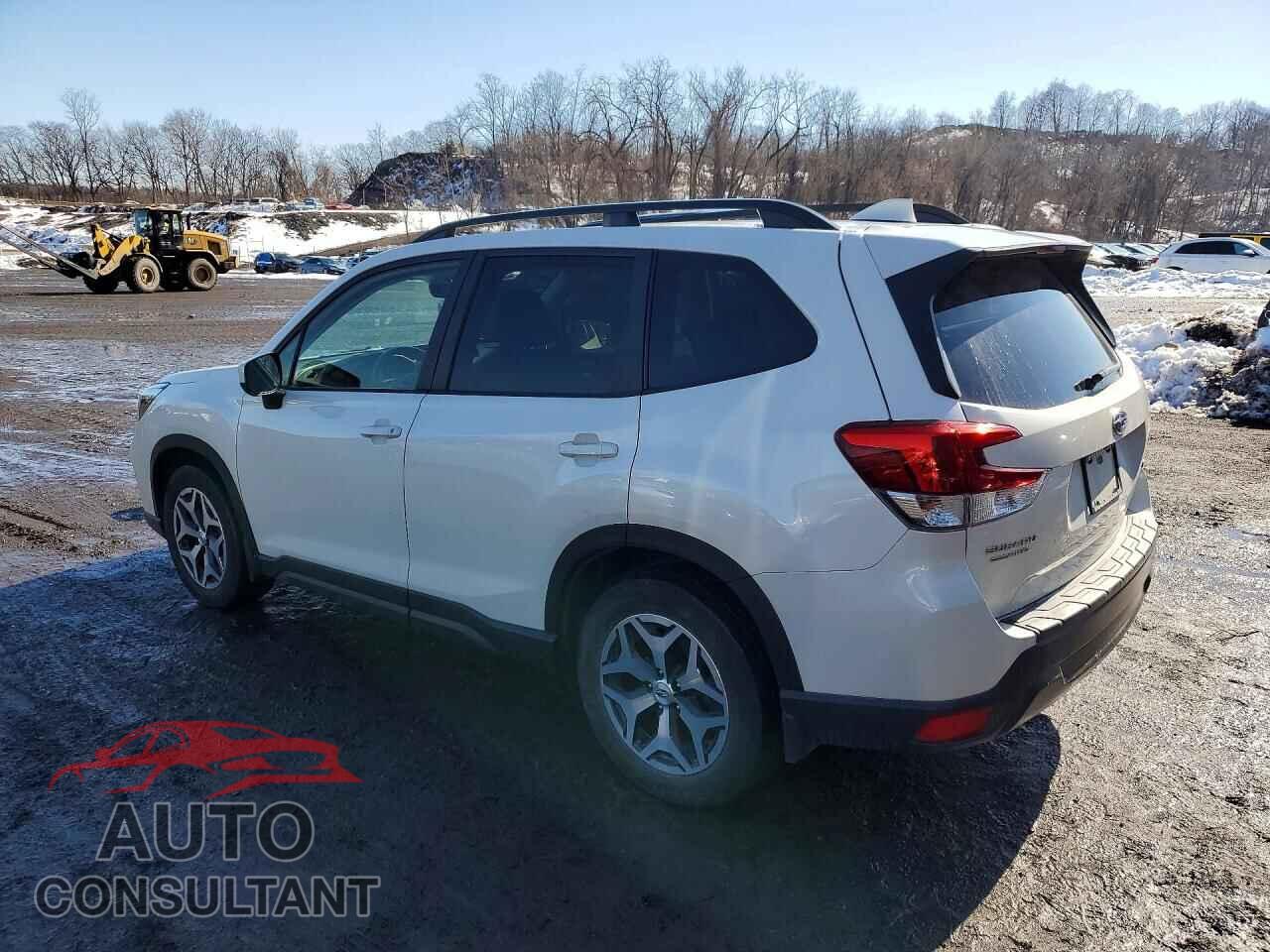 SUBARU FORESTER 2019 - JF2SKAEC9KH450537
