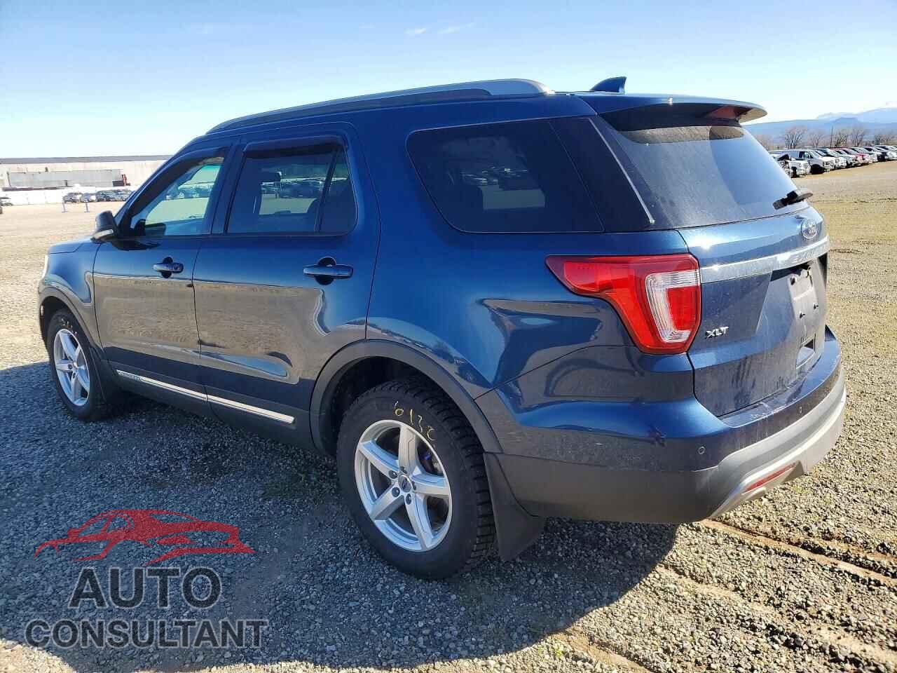 FORD EXPLORER 2016 - 1FM5K8D80GGC64878
