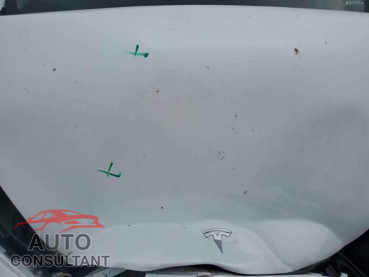 TESLA MODEL 3 2018 - 5YJ3E1EA8JF118533