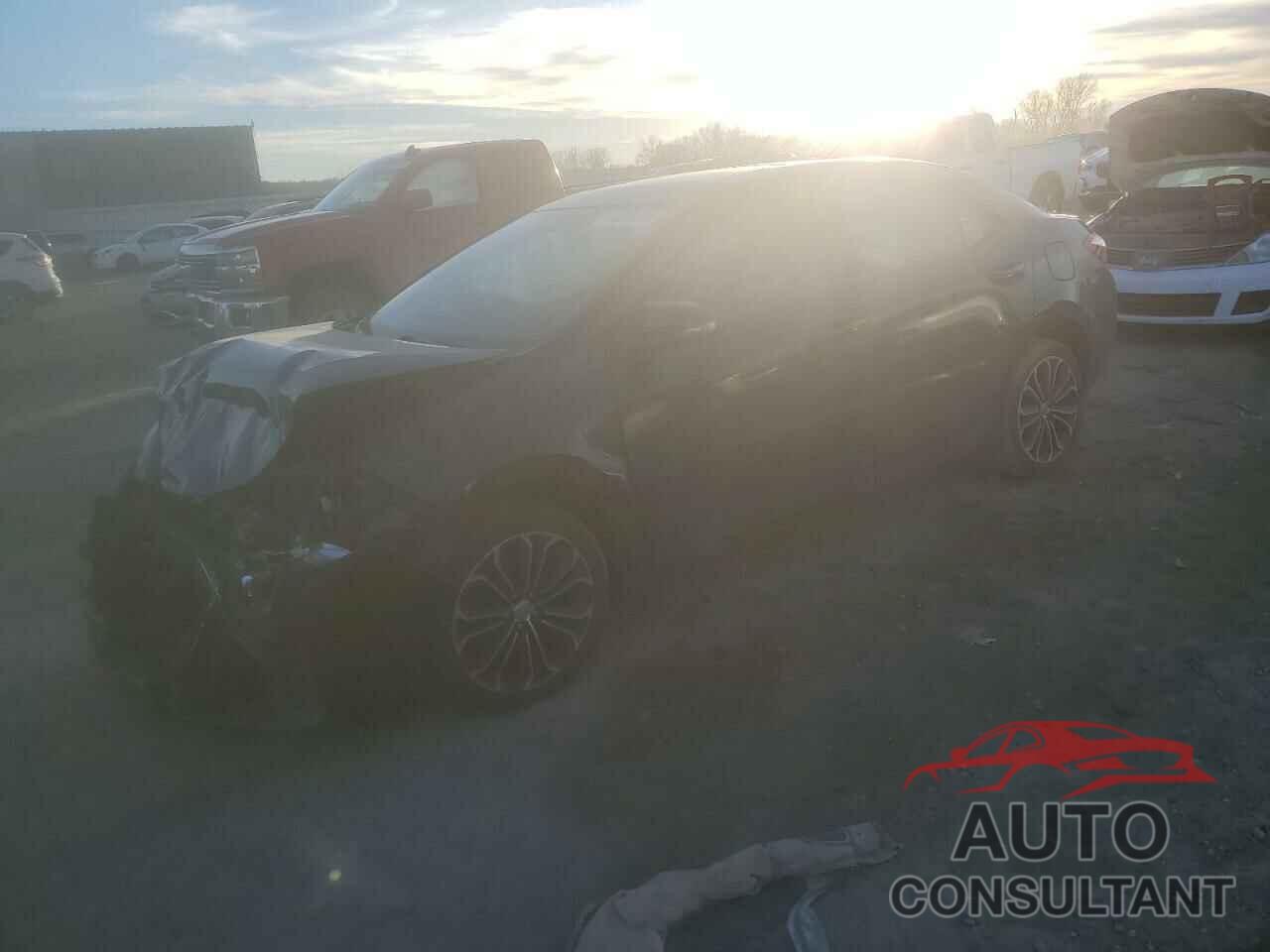 TOYOTA COROLLA 2016 - 5YFBURHE4GP489956