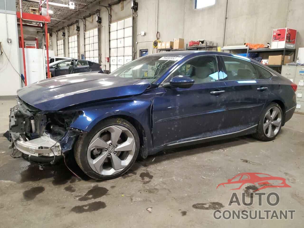 HONDA ACCORD 2018 - 1HGCV1F91JA134510