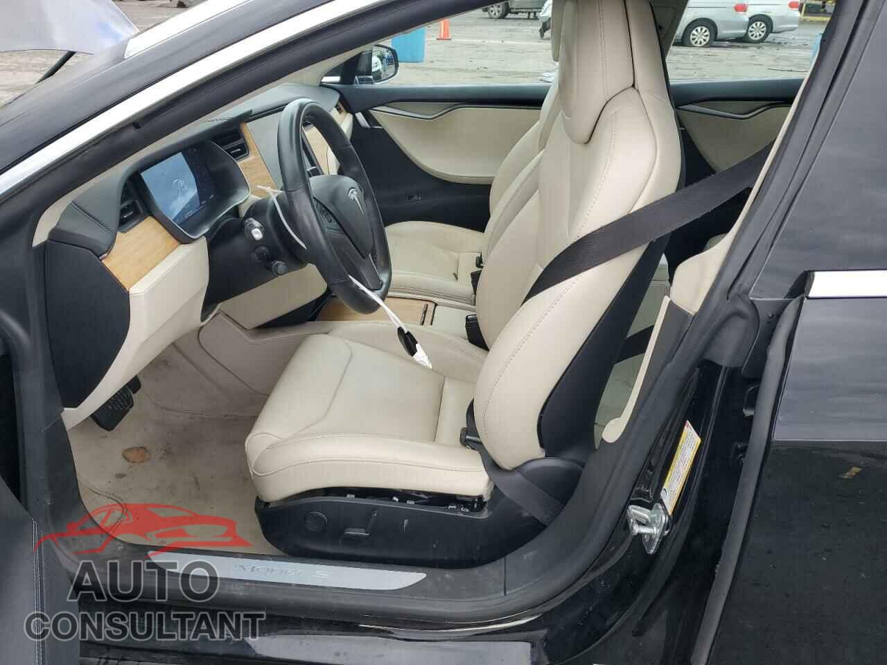 TESLA MODEL S 2018 - 5YJSA1E22JF290766