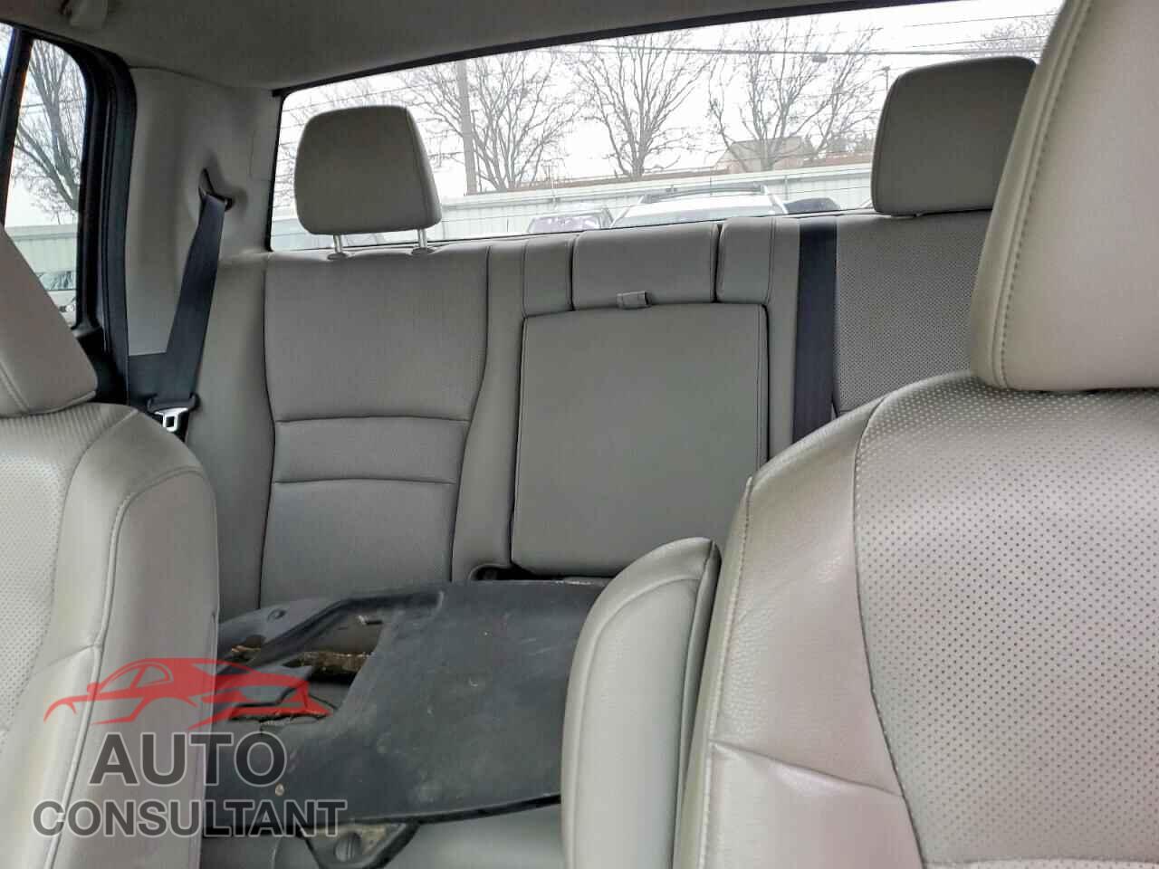 HONDA RIDGELINE 2017 - 5FPYK2F59HB011773