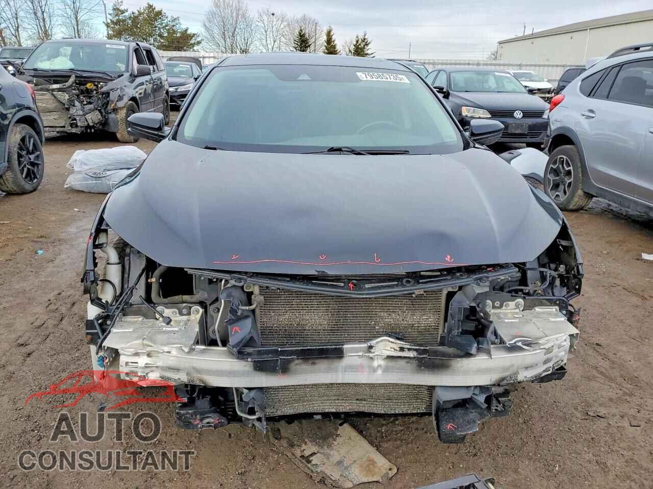 HONDA CIVIC 2020 - 2HGFC2F70LH019330