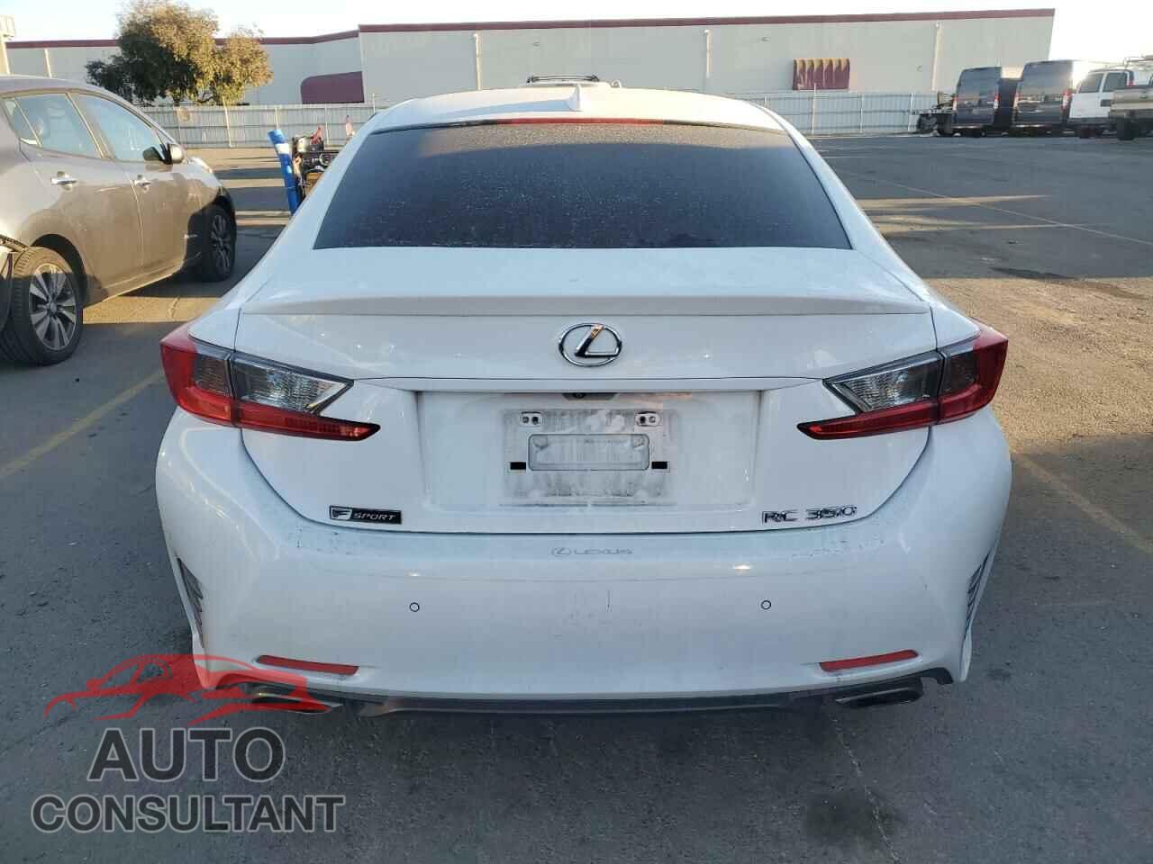 LEXUS RX350 2016 - JTHHE5BC2G5012784