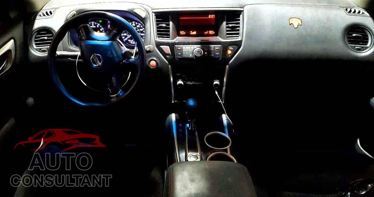 NISSAN PATHFINDER 2013 - 5N1AR2MM4DC673473