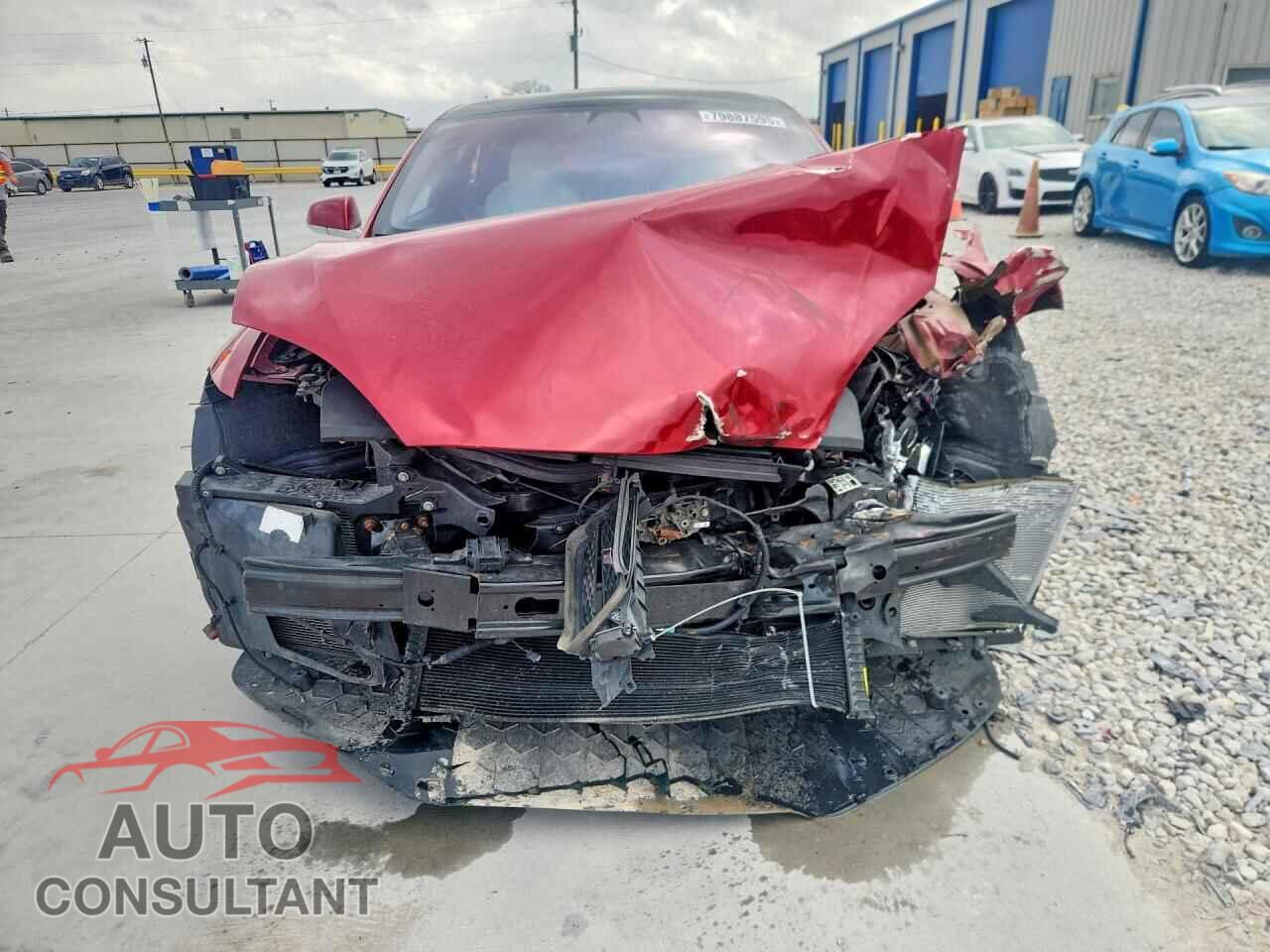 TESLA MODEL S 2020 - 5YJSA1E47LF360122
