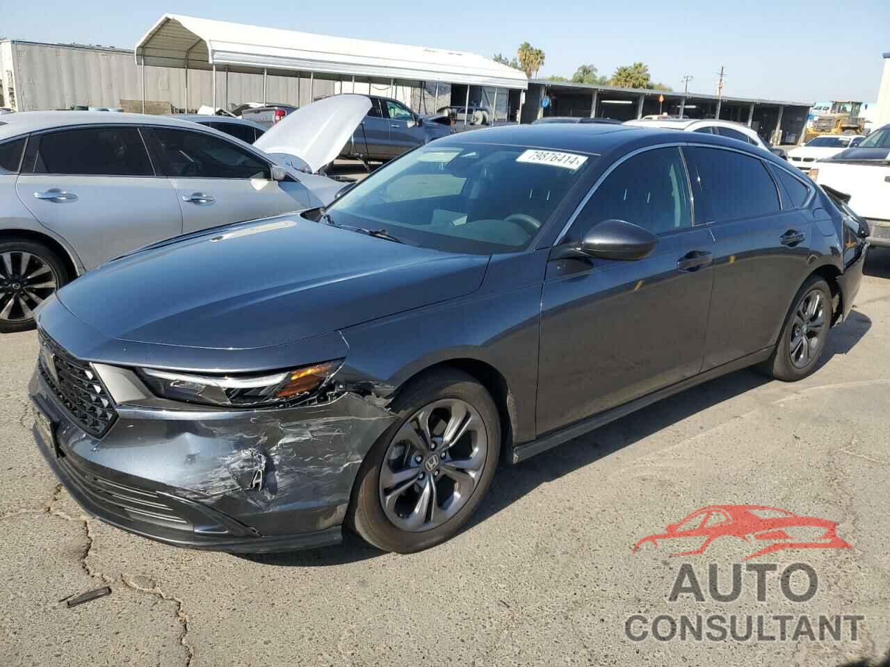 HONDA ACCORD 2023 - 1HGCY1F34PA012641