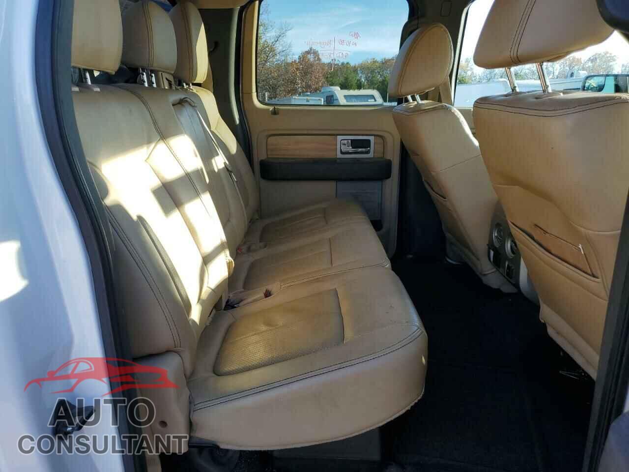 FORD F-150 2011 - 1FTFW1ET3BFA77236