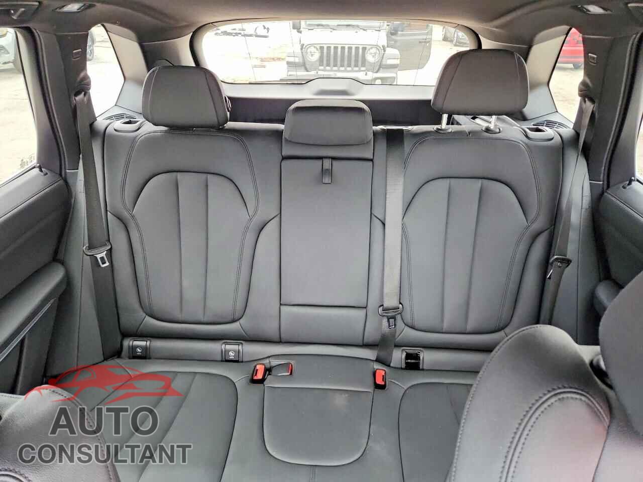 BMW X5 2021 - 5UXCR4C04M9E46547