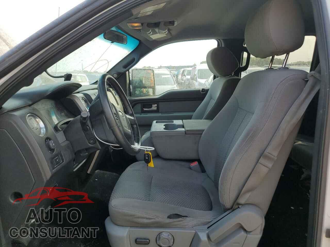 FORD F-150 2013 - 1FTFW1ET7DFD70575