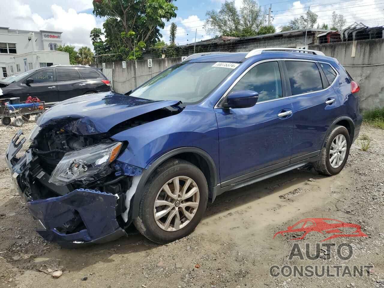 NISSAN ROGUE 2017 - JN8AT2MT4HW150850