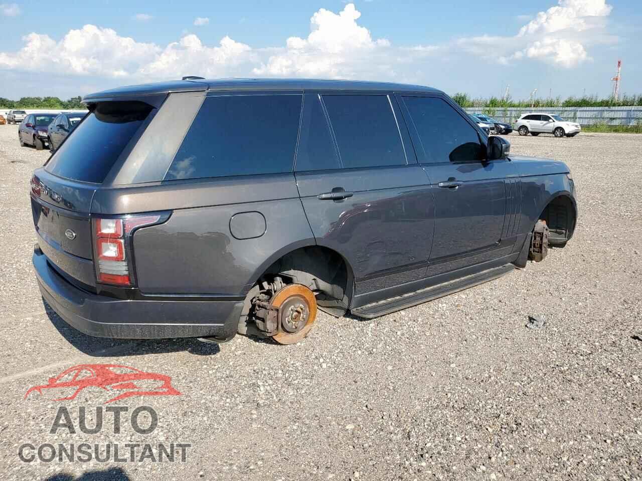 LAND ROVER RANGEROVER 2015 - SALGS2TF6FA214975