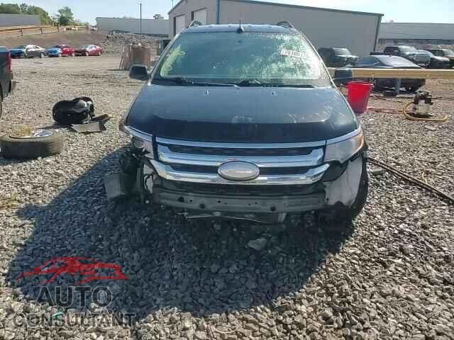 FORD EDGE 2014 - 2FMDK3JC0EBA53224