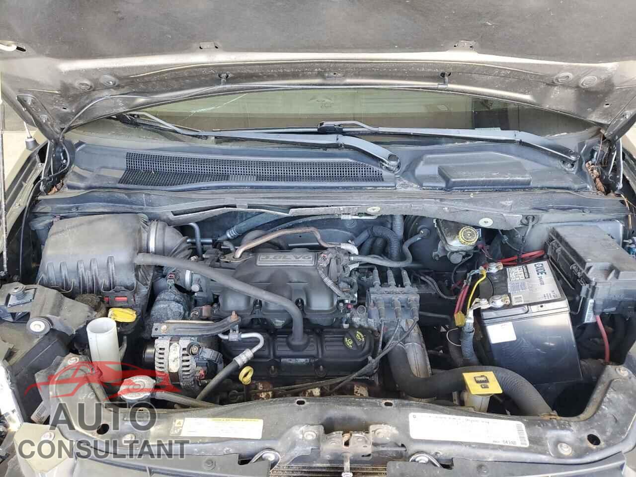 DODGE CARAVAN 2010 - 2D4RN3D19AR363999