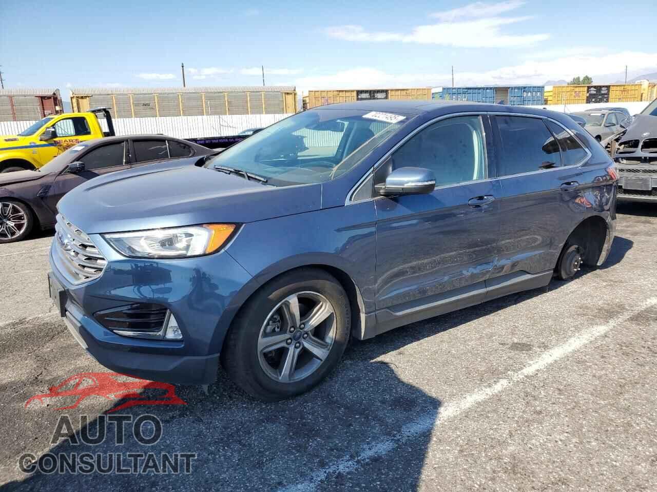 FORD EDGE 2019 - 2FMPK3J96KBC36656