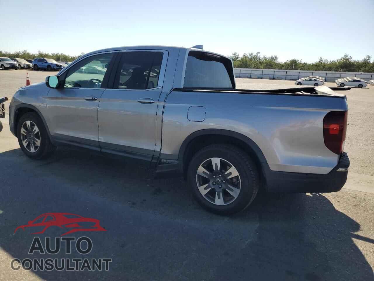 HONDA RIDGELINE 2017 - 5FPYK2F61HB001229