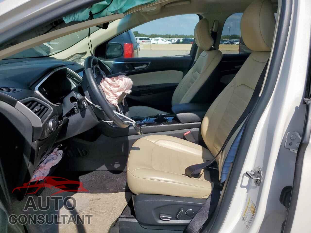FORD EDGE 2015 - 2FMTK4J80FBC33740
