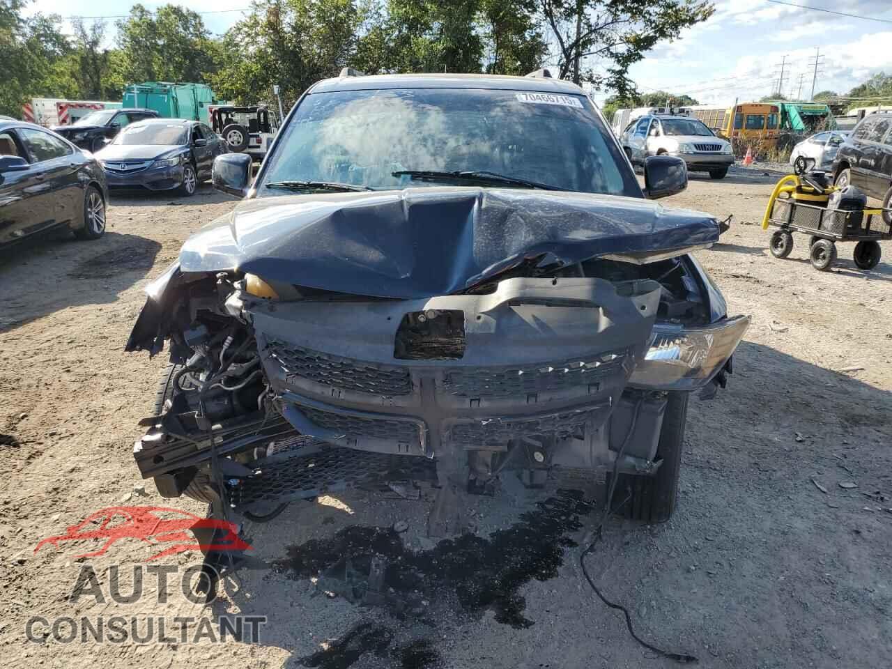 DODGE JOURNEY 2017 - 3C4PDCGG2HT601450