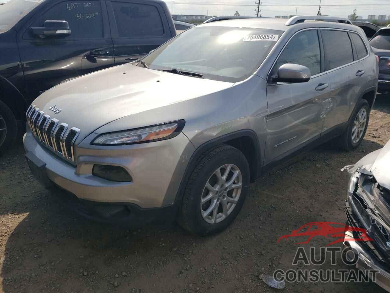JEEP GRAND CHER 2015 - 1C4PJMCS9FW794521