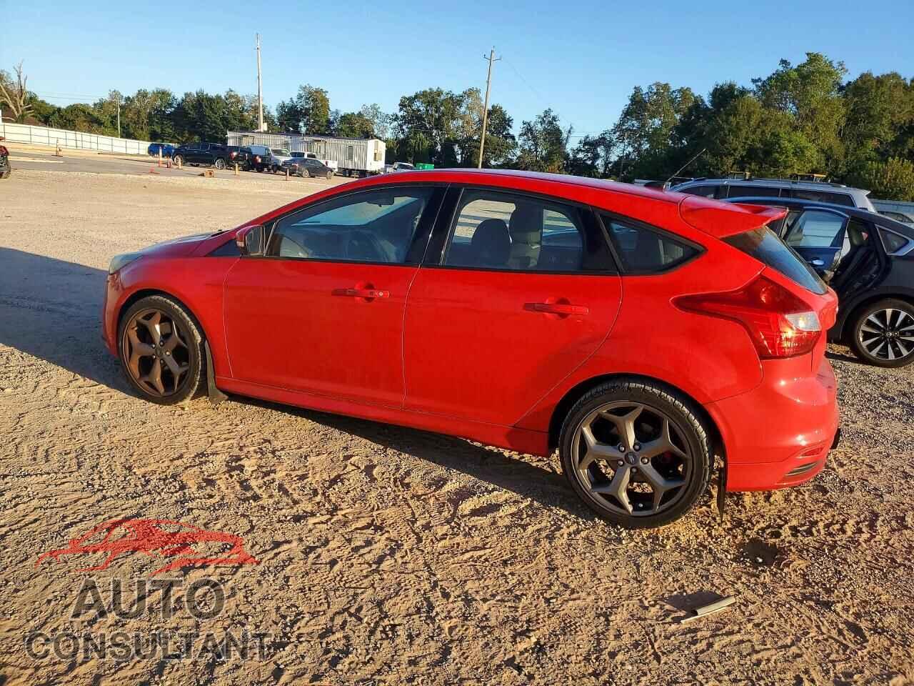 FORD FOCUS 2014 - 1FADP3L9XEL149908