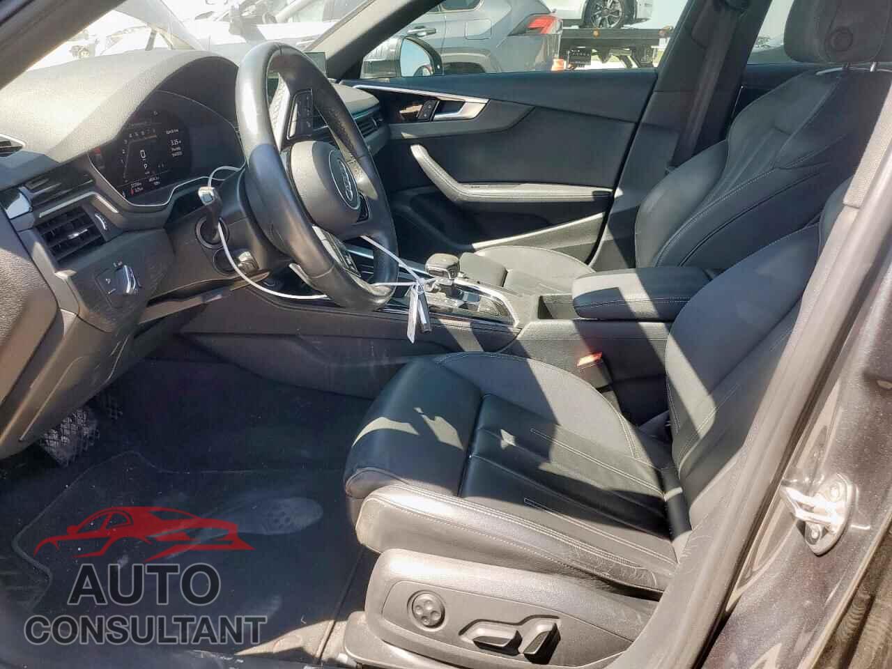 AUDI A4 2022 - WAUEAAF48NN015159