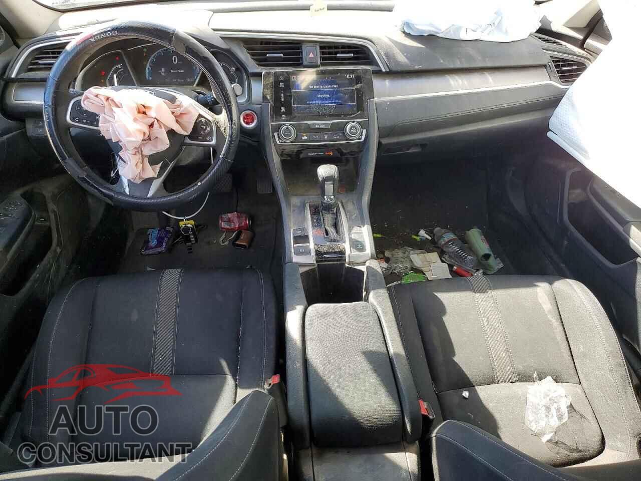 HONDA CIVIC 2017 - 19XFC2F84HE211585