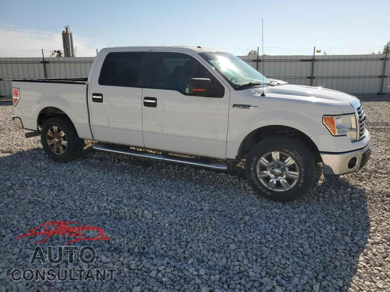 FORD F-150 2012 - 1FTFW1CF3CFC94445