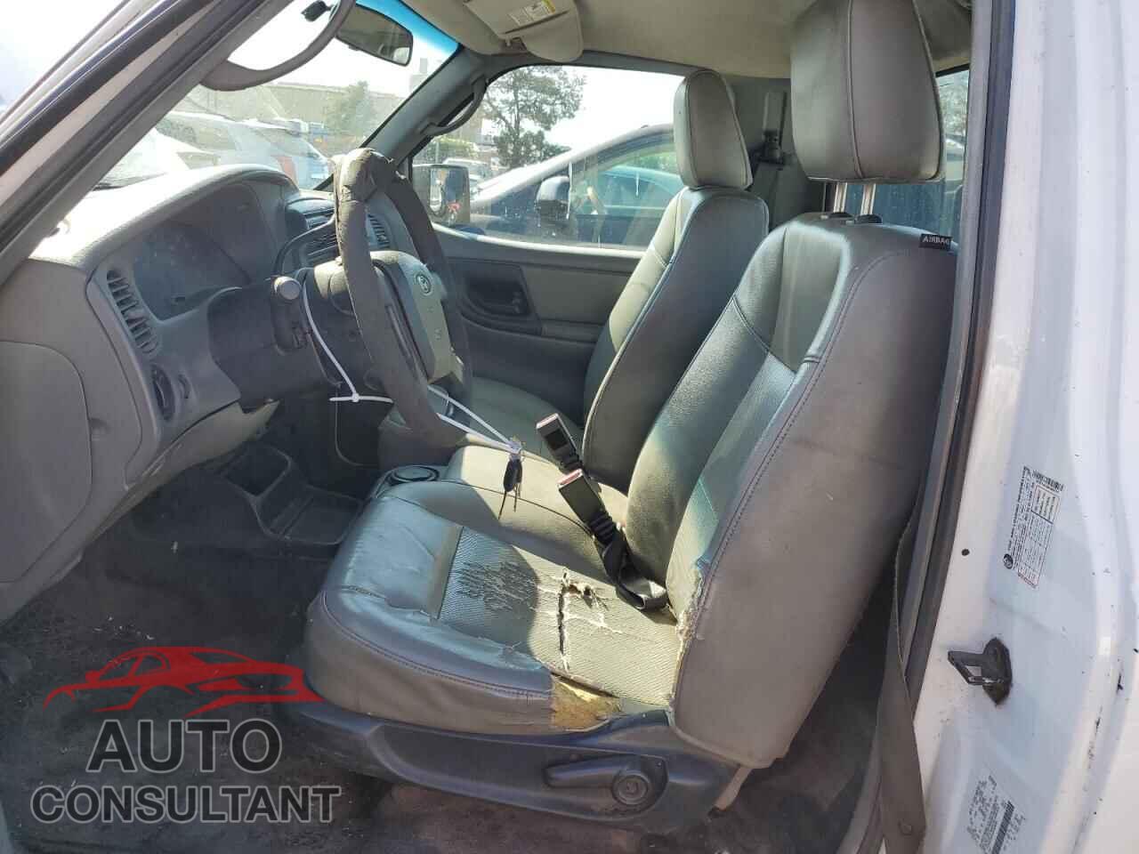 FORD RANGER 2010 - 1FTKR1ADXAPA05320