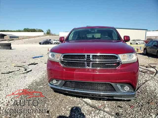 DODGE DURANGO 2014 - 1C4RDHDG6EC443373